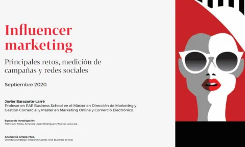 Influencer marketing
