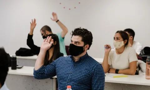 Estudiante de EAE Business School