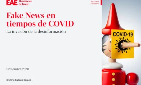 fake news sobre la Covid-19