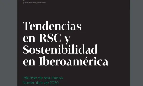 Tendencias en RSC