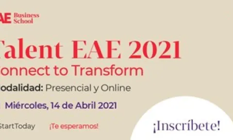 TALENT EAE 2021