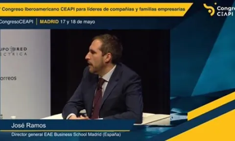 IV Congreso Iberoamericano para líderes de compañías y familias