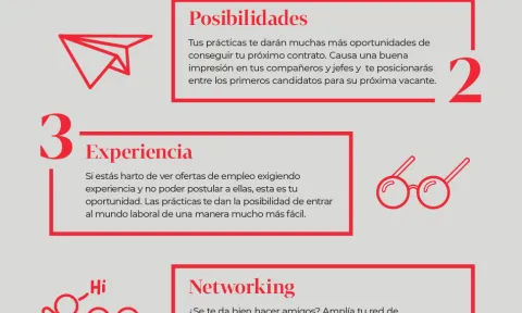 6 reasons to take an internship