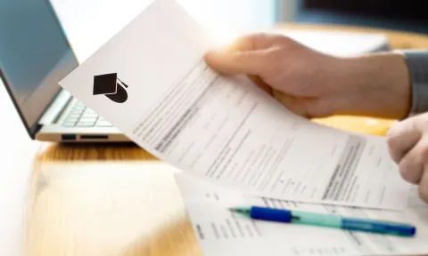 Becas residentes marroquies