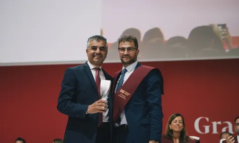 "At Babson College, we educate entrepreneurs and, thanks to EAE, we help them to achieve this"