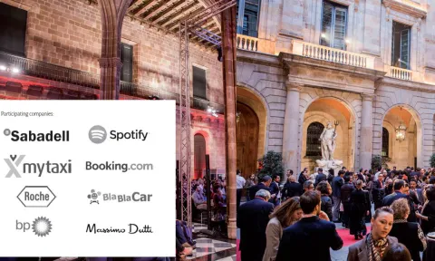 II Reunión Anual de Alumni