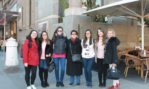 Anécdotas e historias del Madrid más literario