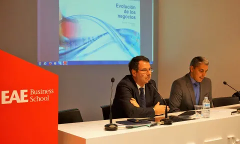 Jorge Yzaguirre, Director de Mercados de BME