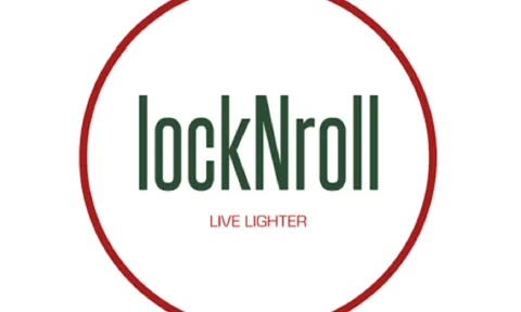 "Lock N Roll is a digital storeroom that you can take anywhere with you"