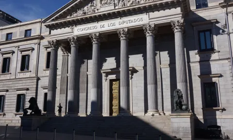 Congreso de los Diputados