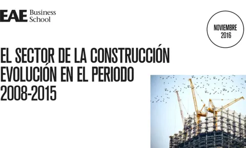 La construcción en España crecerá un 11,31%