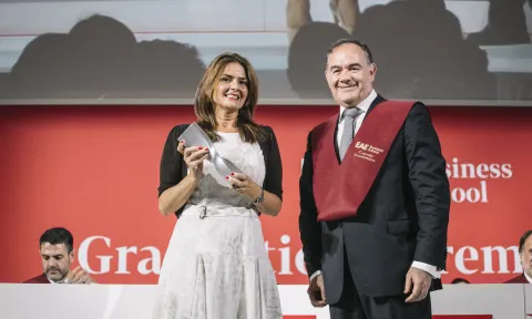 "Spanish students have demonstrated their talent in Paris thanks to LVMH's Inside Program"