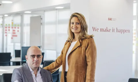 Entrepreneurship, a reality and an opportunity for EAE students