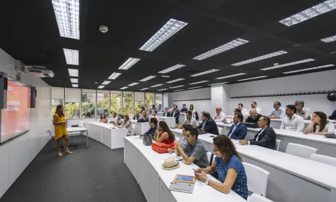 EAE launches the third edition of the EAE Lab Incubator