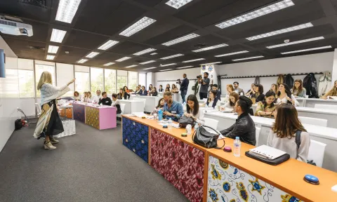 Be LOEWE 2019  How to capture tomorrow's talent