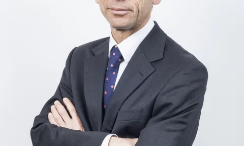 Ricardo Zión, profesor del Máster en Bolsa y Mercados Financieros