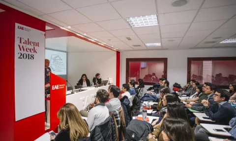 "At Grupo Planeta, we are committed to our employees' development and talent"