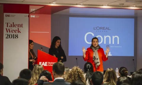Cierra la Talent Week con un aumento del 71% del número de entrevistas de alumnos con empleadores