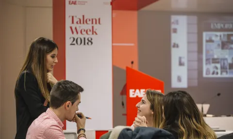 Expectations and objectives of the companies participating at Talent EAE 2019