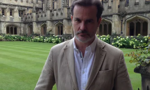 Eduardo Irastorza, profesor del Máster en Dirección de Marketing y Gestión Comercial de EAE Business School