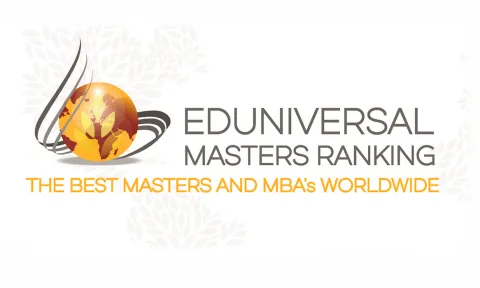 Seven EAE masters rank among the best in the world in the Eduniversal league table
