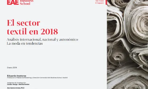 Cada español gastó una media de 429 euros en ropa en 2018