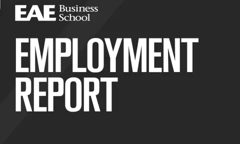 La mitad de los alumnos de EAE consigue puestos directivos tras cursar un máster