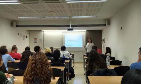 Over 20 Focused Program sessions held over the course of the 2016/2017 academic year