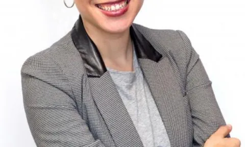 Noelia García, periodista de El Economista