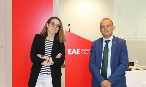 The insurance sector, an employment opportunity with GES