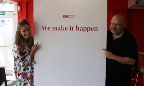 Jesús Alonso Gallo,mentor and investment expert.