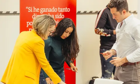 Campaña donación de sangre