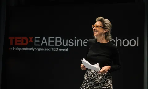 TEDxEAEBusiness School
