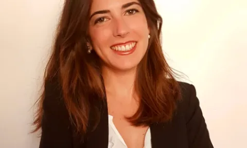María Trujillo Calleja, student on the Master in Human Resource Management