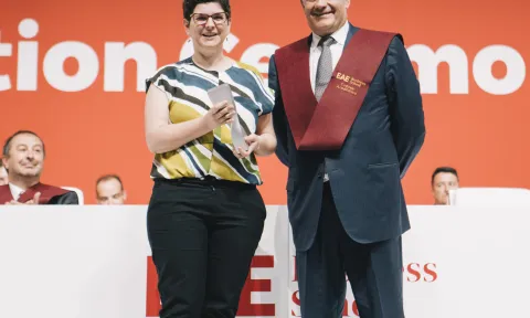 Vanesa Martínez Aisa, Employer Branding & Talent Planning at SEAT.