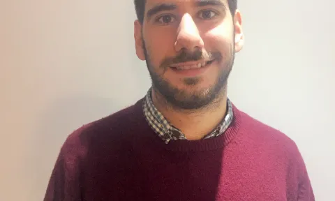 Álvaro Galán, antiguo alumno del Máster en Dirección de Recursos de EAE Business School