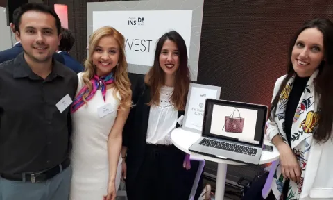 EAE Business School, one of the three Spanish business schools selected by LVMH