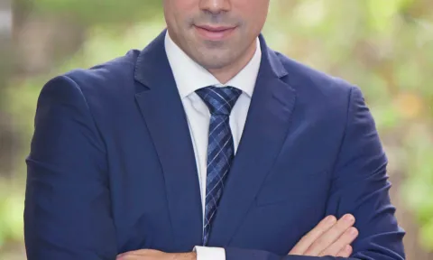 Borja Ribera Millán, profesor de Gestión de Carteras y del Máster en Bolsa y finanzas en EAE Business School