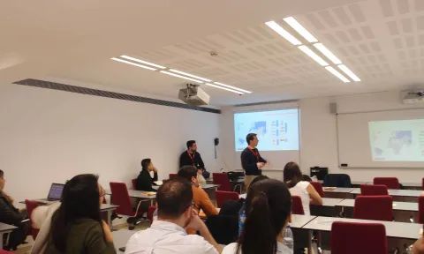 "Si entras a trabajar en un entorno que no compartes, es cuestión de tiempo que fracases o que no dures demasiado en la compañía"