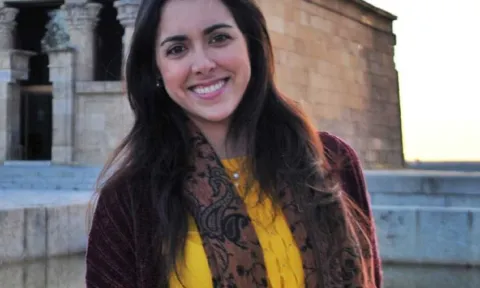 Carla Fuentes, alumna del Máster en Project Management de EAE Business School