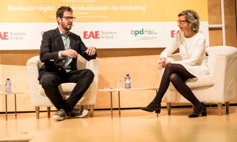 Jaime Cacharrón, Director de Marketing de Red Bull