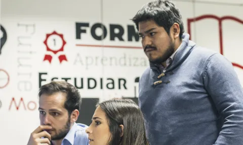 EAE Business School ranks among the top spots in national and international rankings