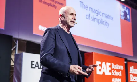 Más de 850 personas asisten a la Reunión Anual de Alumni de EAE Business School