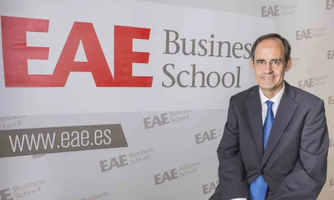 Miquel Serracanta, director del Máster en Supply Chain Management & Logistics de EAE Business School
