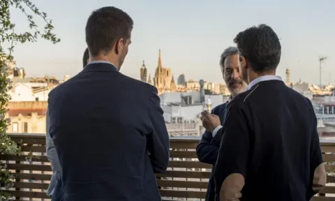 Networking Executives