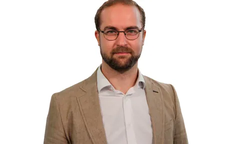 Rafa Bernardo, journalist at Cadena Ser