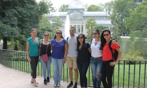 Anecdotes and monuments reveal the history of Madrid's Retiro Park