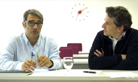 "Blockchain reduces costs and makes companies more efficient"