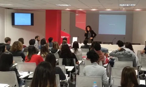 Carreras profesionales: Ready, Set and
GO!