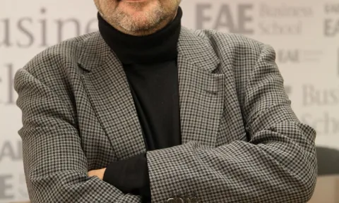 Josep Bertran, Director del Máster en Dirección Financiera de EAE